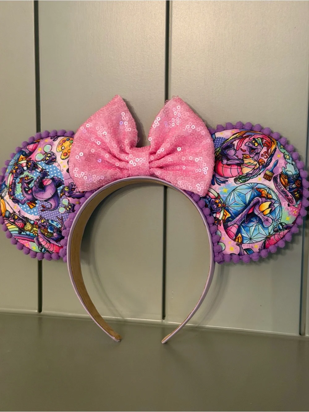 Handmade Figment Ears